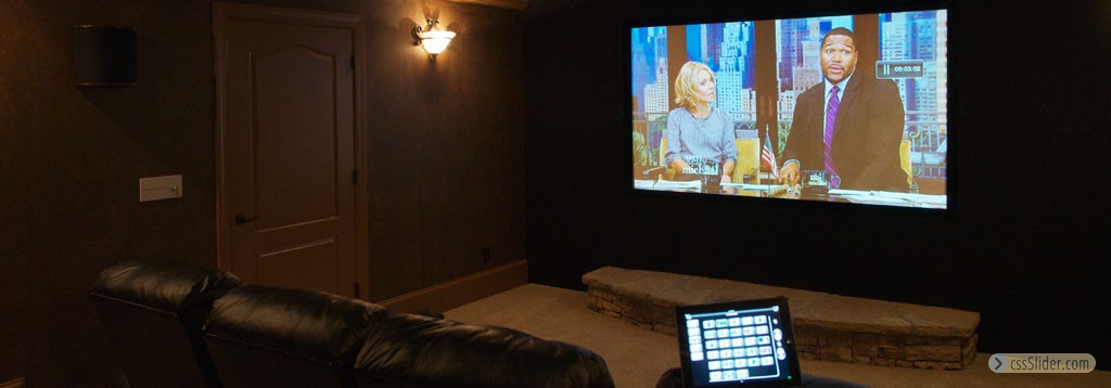 Dacula Home Theater